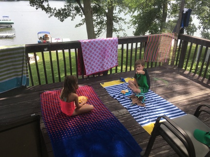Picnic on the Deck1